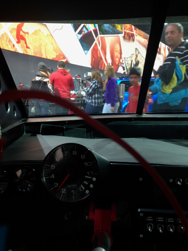 Illustration for article titled NAIAS Part 2: Toyota